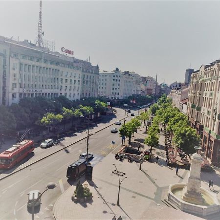 贝尔格莱德Apartman Terazije 5公寓 外观 照片