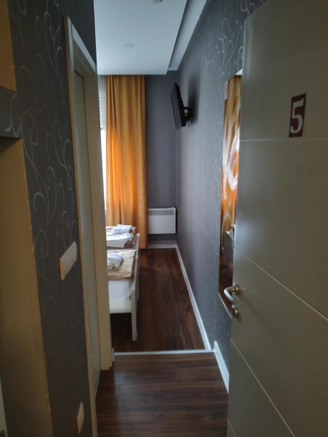 贝尔格莱德Apartman Terazije 5公寓 外观 照片