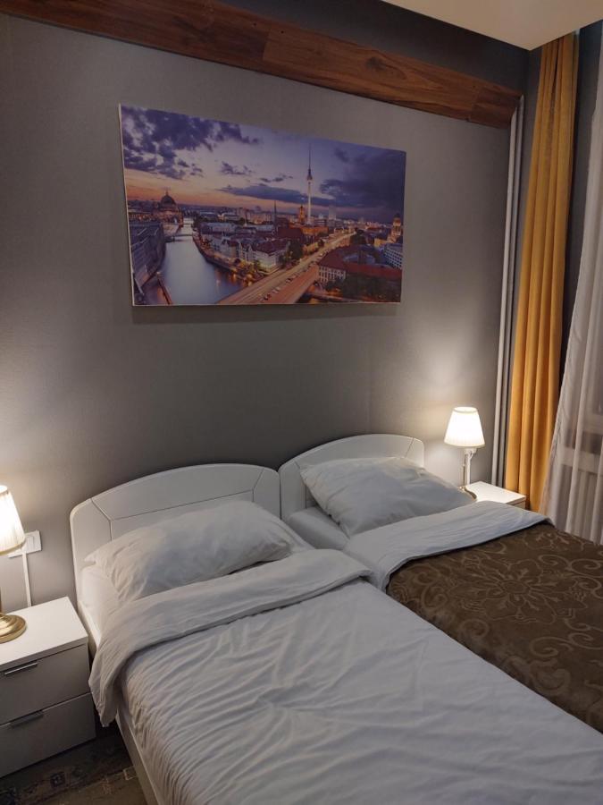 贝尔格莱德Apartman Terazije 5公寓 外观 照片