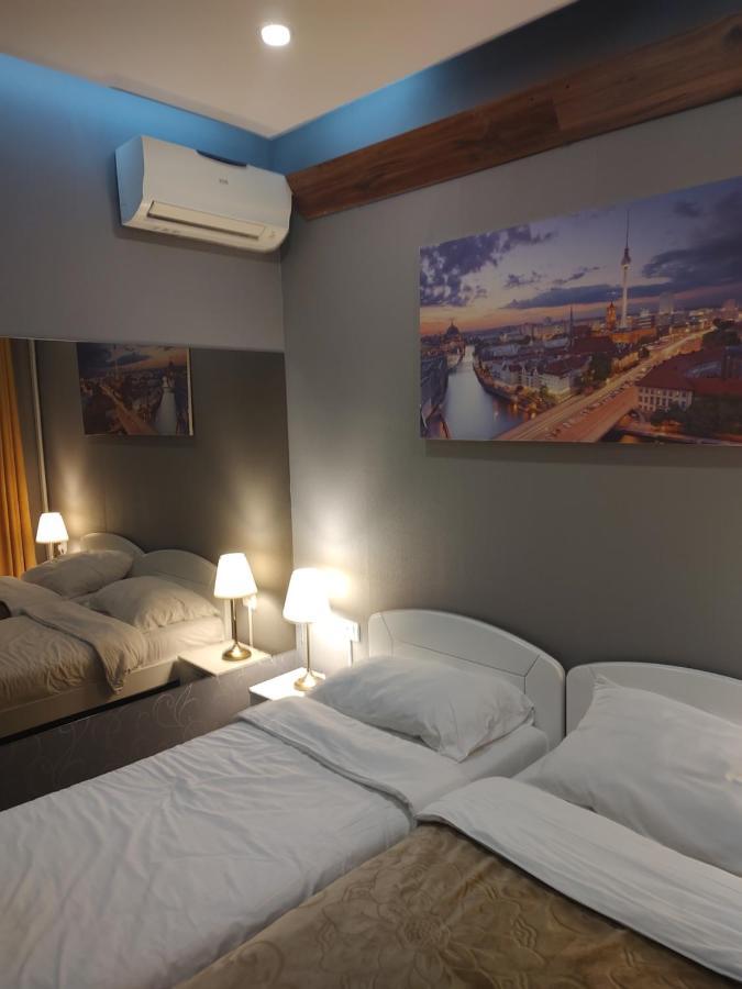 贝尔格莱德Apartman Terazije 5公寓 外观 照片