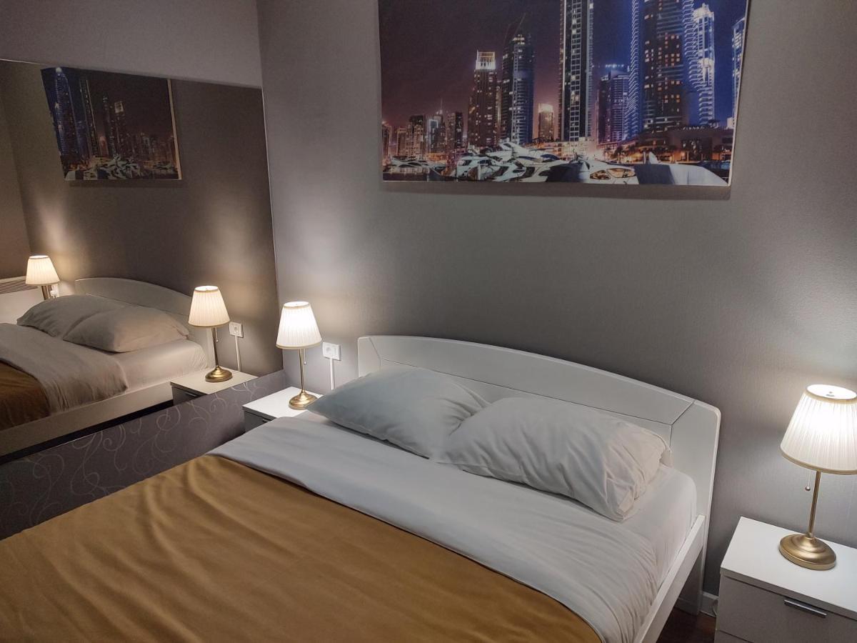 贝尔格莱德Apartman Terazije 5公寓 外观 照片